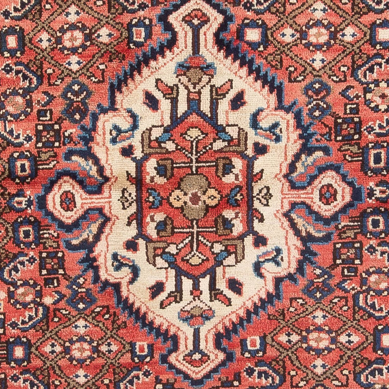 Perzisch Tapijt - Nomadisch - Koninklijke - 204 x 145 cm - rood
