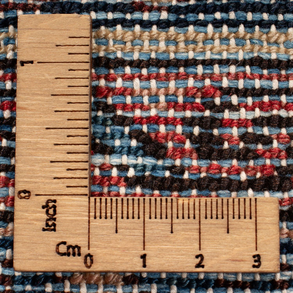 Perzisch Tapijt - Nomadisch - Koninklijke - 204 x 145 cm - rood