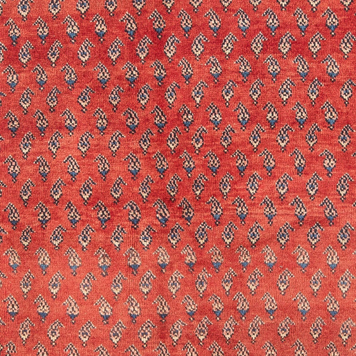 Perzisch Tapijt - Nomadisch - Koninklijke - 211 x 134 cm - rood