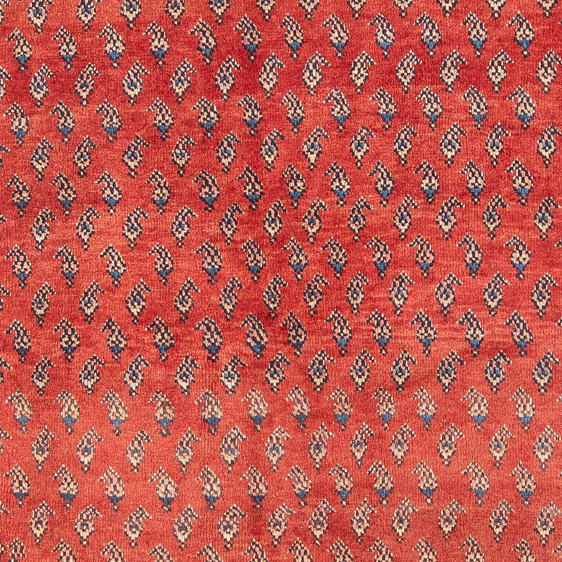 Perzisch Tapijt - Nomadisch - Koninklijke - 211 x 134 cm - rood