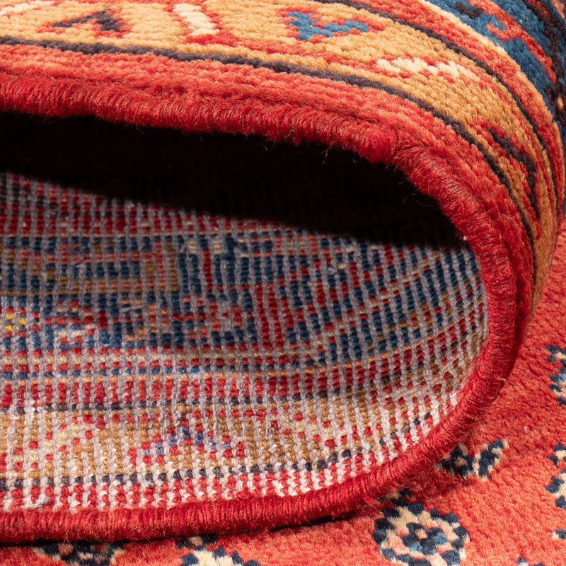 Perzisch Tapijt - Nomadisch - Koninklijke - 211 x 134 cm - rood