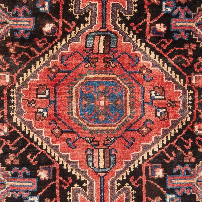Perzisch Tapijt - Nomadisch - Koninklijke - 212 x 125 cm - donkerblauw