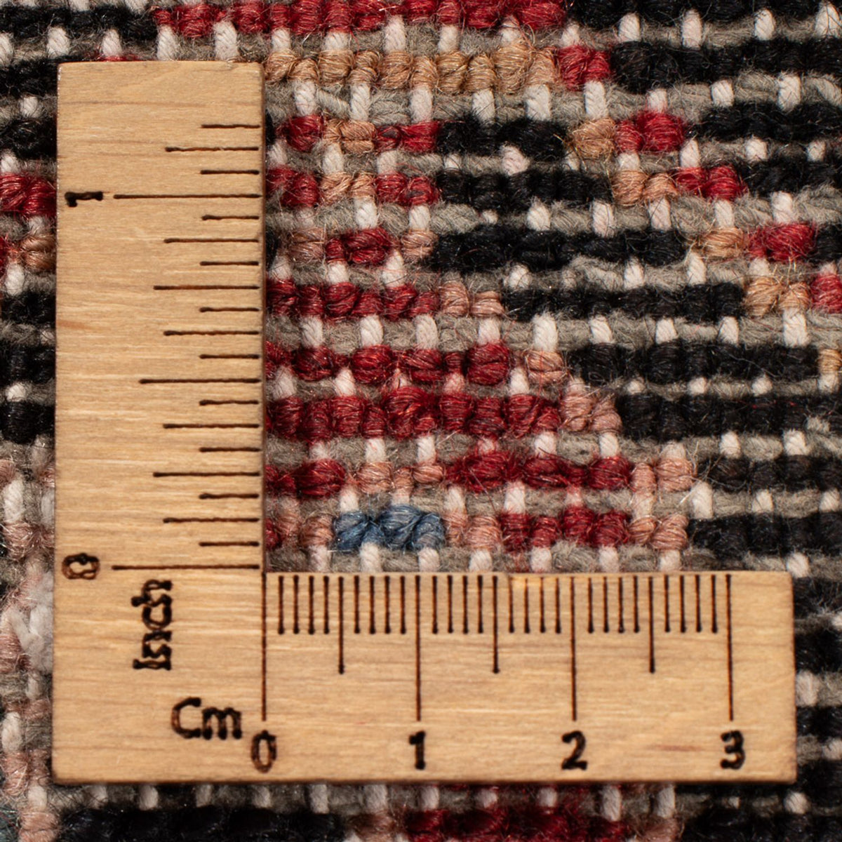 Perzisch Tapijt - Nomadisch - Koninklijke - 212 x 125 cm - donkerblauw