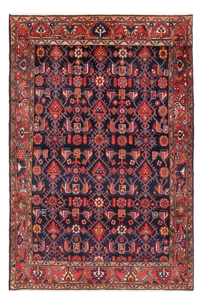 Hamadan Tapijt 130x198cm - Perzisch tapijt