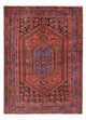 Hamadan Tapijt 142x197cm - Perzisch tapijt