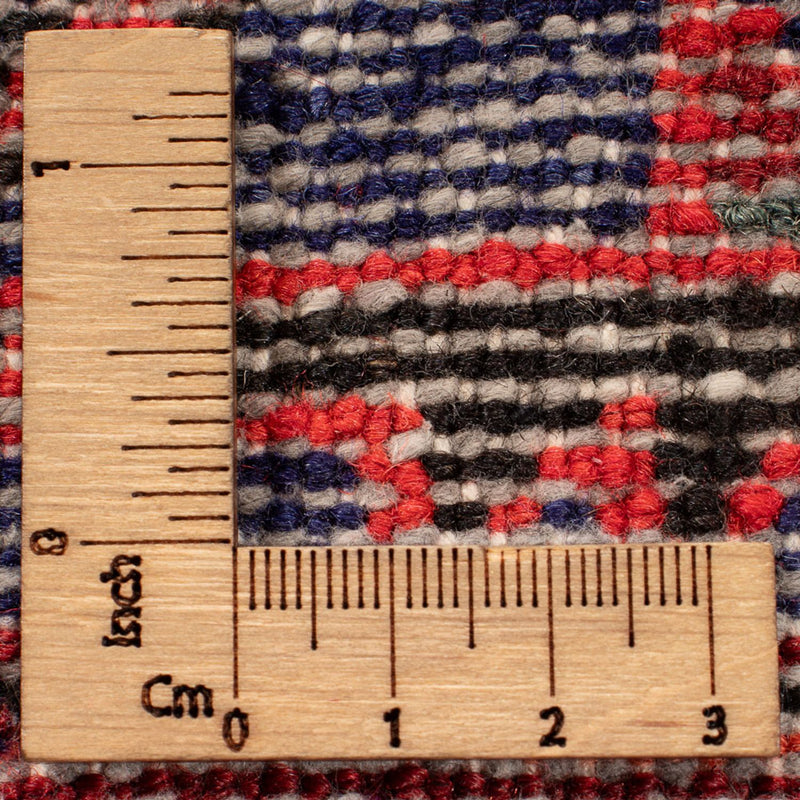 Perzisch Tapijt - Nomadisch - Koninklijke - 197 x 142 cm - rood