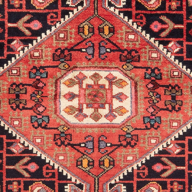 Perzisch Tapijt - Nomadisch - Koninklijke - 204 x 132 cm - donkerblauw