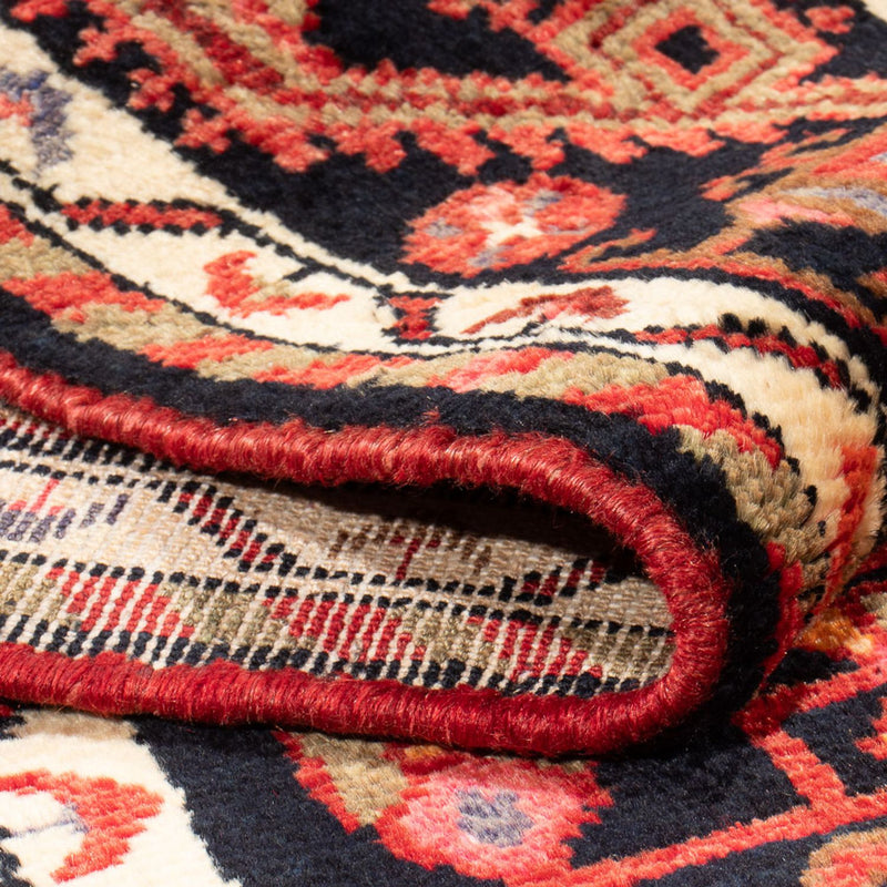 Perzisch Tapijt - Nomadisch - Koninklijke - 204 x 132 cm - donkerblauw