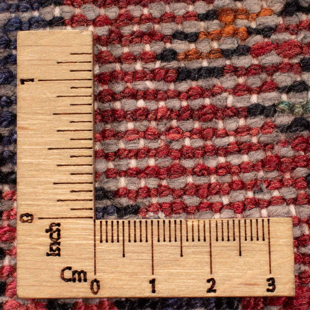 Perzisch Tapijt - Nomadisch - Koninklijke - 201 x 119 cm - crème