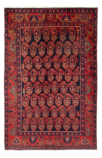 Hamadan Tapijt 137x201cm - Perzisch tapijt
