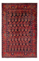 Hamadan Tapijt 201x137cm - Perzisch tapijt