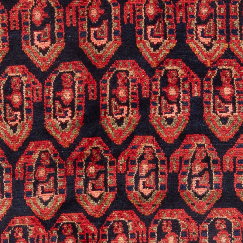 Perzisch Tapijt - Nomadisch - Koninklijke - 201 x 137 cm - donkerblauw