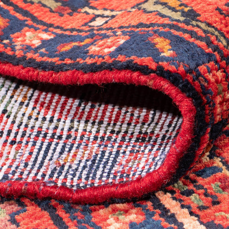 Perzisch Tapijt - Nomadisch - Koninklijke - 201 x 137 cm - donkerblauw