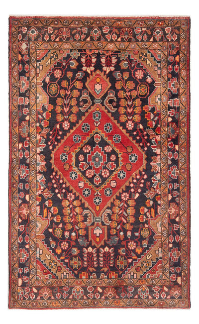 Hamadan Tapijt 134x210cm - Perzisch tapijt