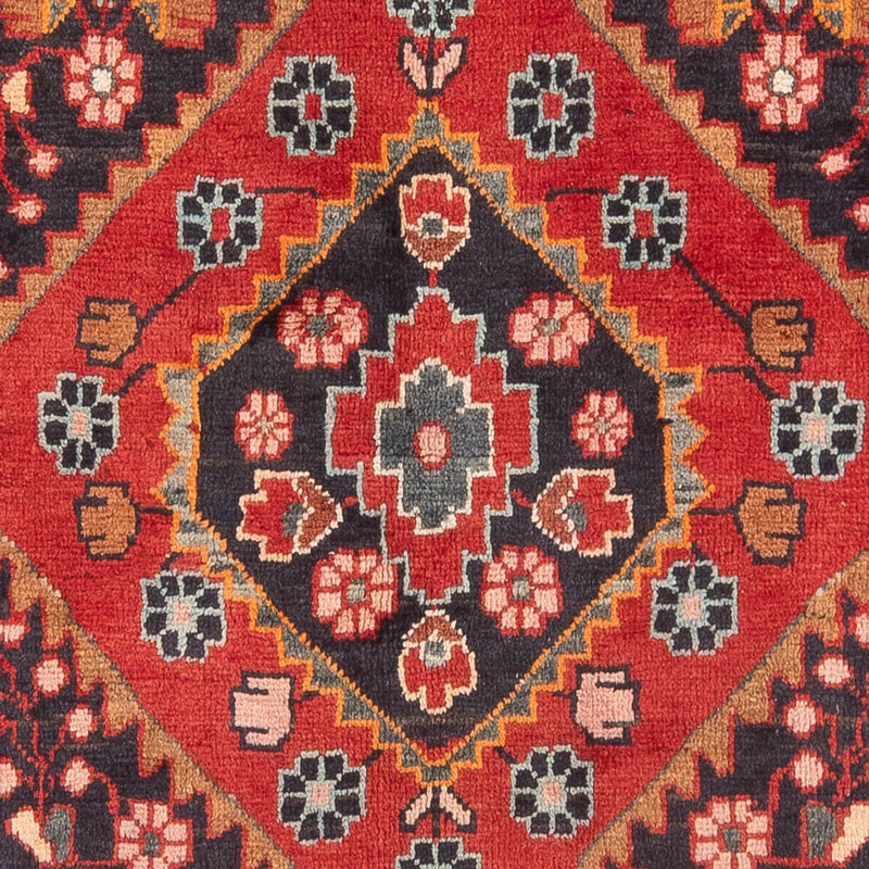 Perzisch Tapijt - Nomadisch - Koninklijke - 210 x 134 cm - donkerblauw