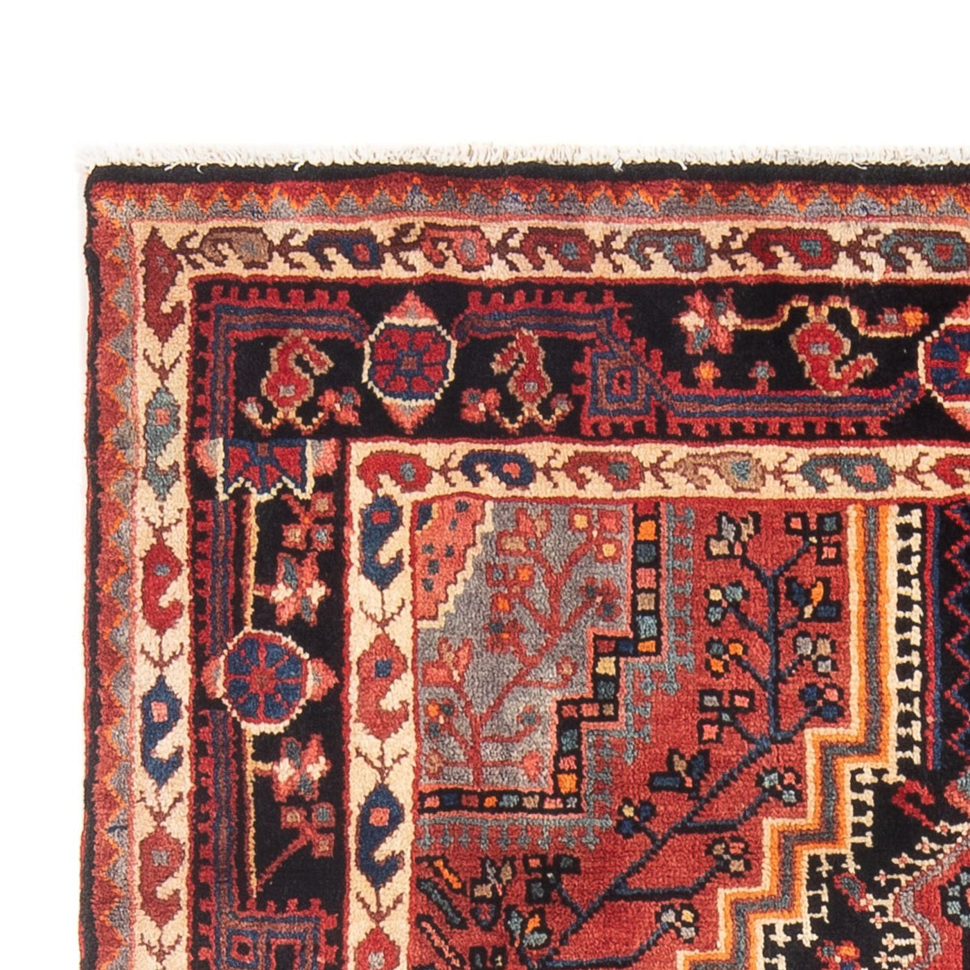 Hamadan Tapijt 183x114cm - Perzisch tapijt