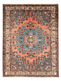 Perzisch Tapijt - Nomadisch - Koninklijke - 190 x 136 cm - oranje – product image