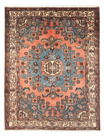 Hamadan Tapijt 136x190cm - Perzisch tapijt