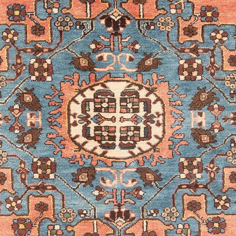 Perzisch Tapijt - Nomadisch - Koninklijke - 190 x 136 cm - oranje