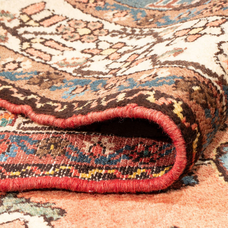 Perzisch Tapijt - Nomadisch - Koninklijke - 190 x 136 cm - oranje