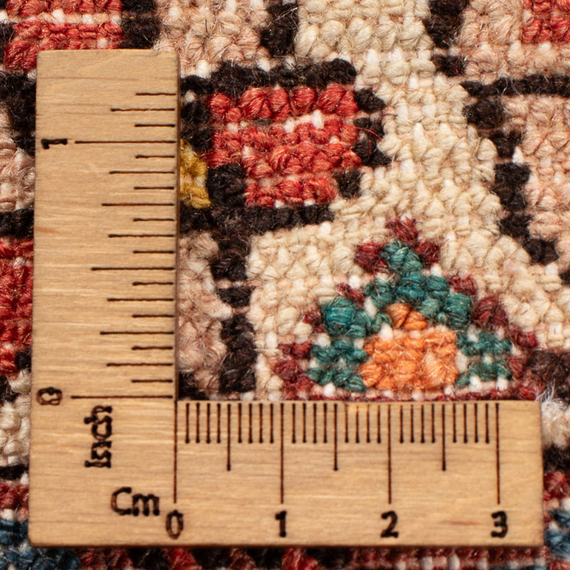 Perzisch Tapijt - Nomadisch - Koninklijke - 190 x 136 cm - oranje