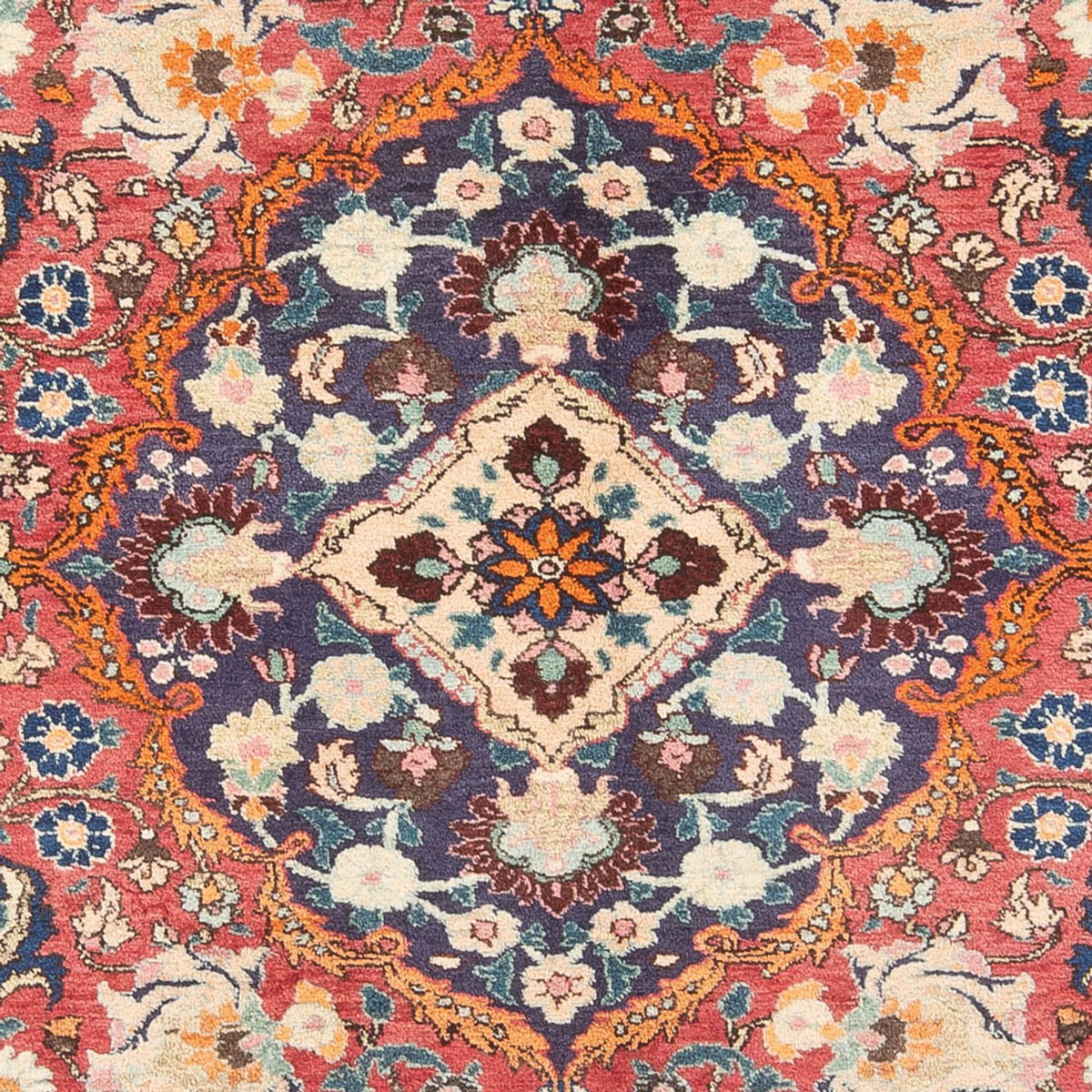 Perzisch Tapijt - Nomadisch - Koninklijke - 217 x 148 cm - rood