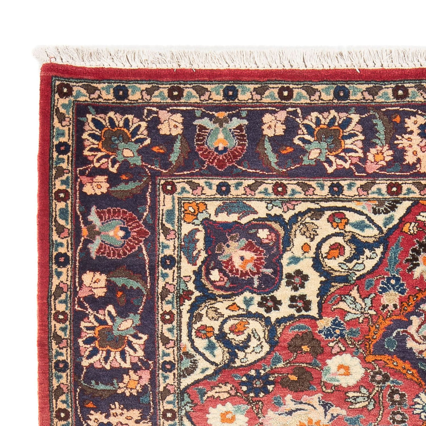 Hamadan Tapijt 217x148cm - Perzisch tapijt