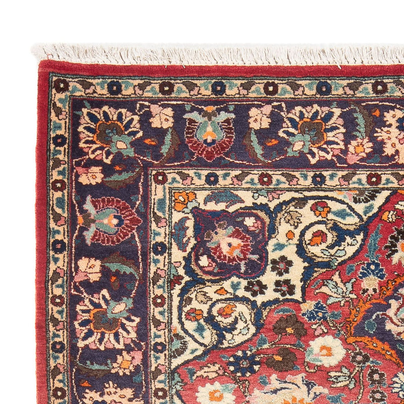 Perzisch Tapijt - Nomadisch - Koninklijke - 217 x 148 cm - rood