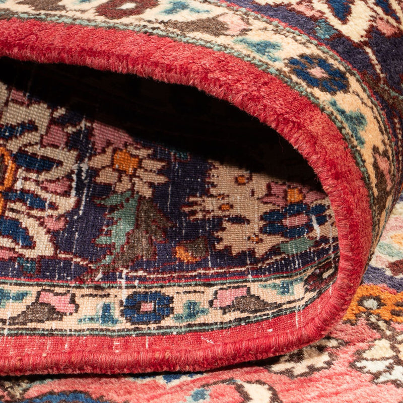 Perzisch Tapijt - Nomadisch - Koninklijke - 217 x 148 cm - rood