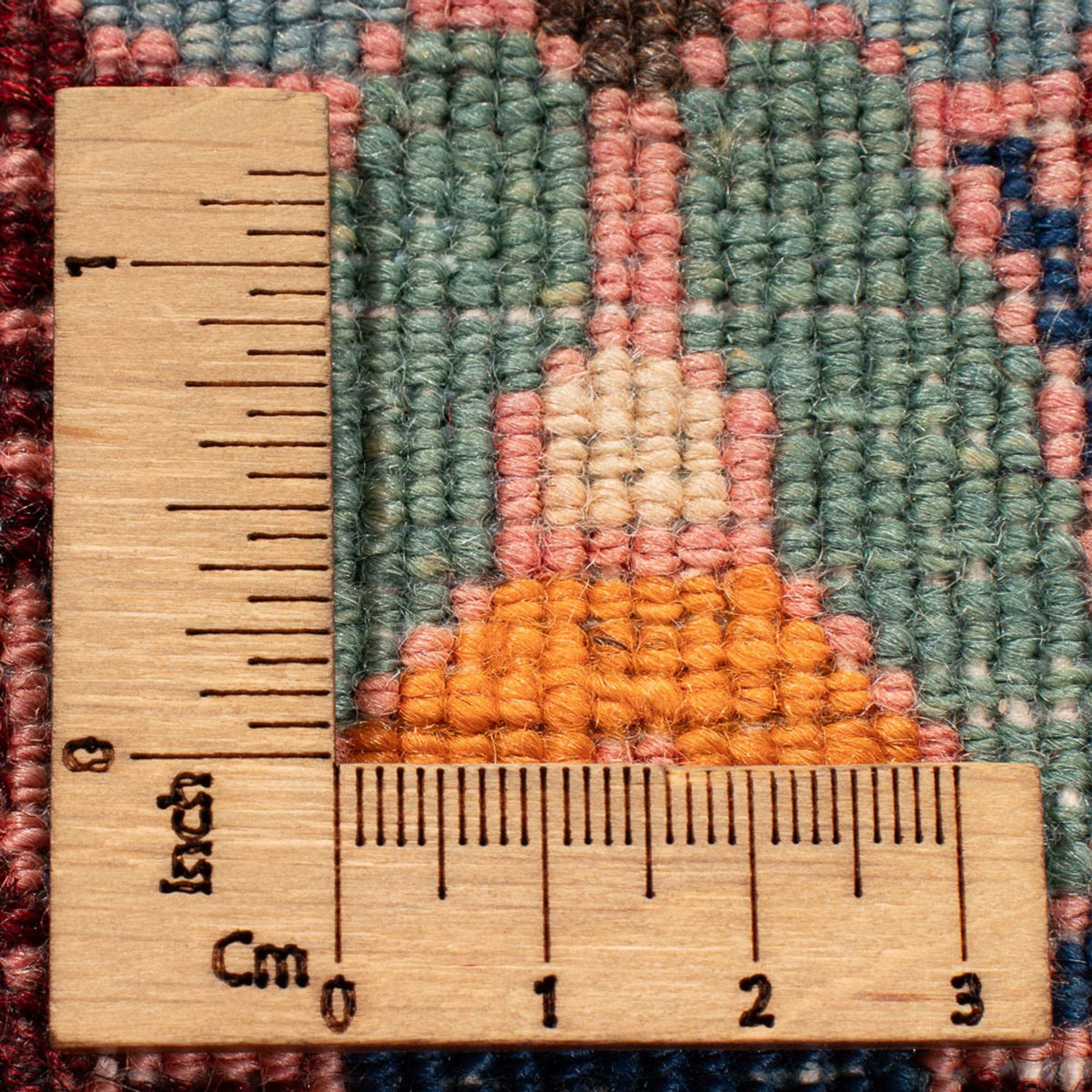 Perzisch Tapijt - Nomadisch - Koninklijke - 217 x 148 cm - rood