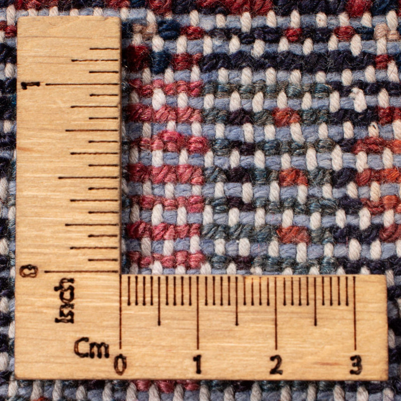 Loper Perzisch Tapijt - Nomadisch - 233 x 112 cm - donkerblauw