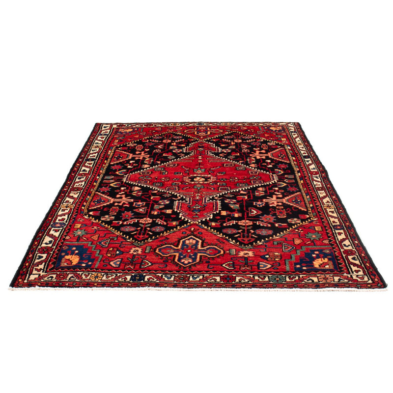 Perzisch Tapijt - Nomadisch - Koninklijke - 215 x 139 cm - donkerblauw