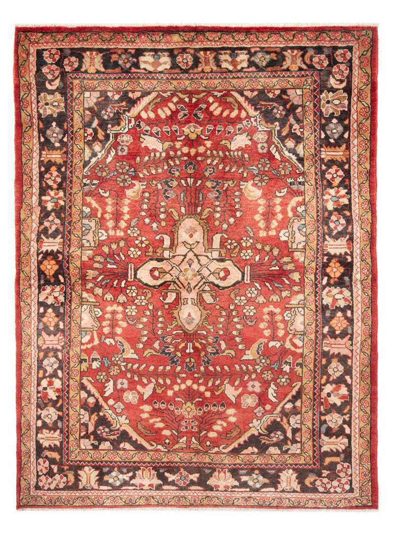 Perzisch Tapijt - Nomadisch - Koninklijke - 226 x 165 cm - rood