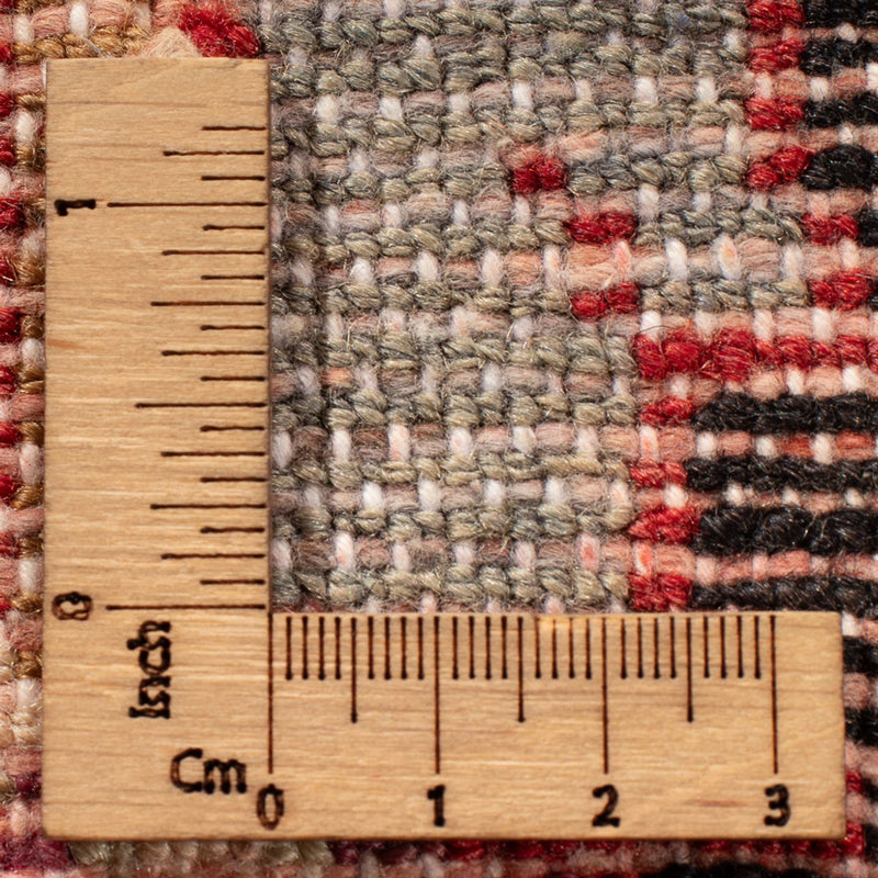 Perzisch Tapijt - Nomadisch - Koninklijke - 226 x 165 cm - rood