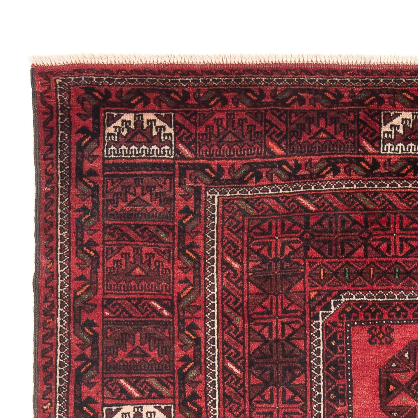 Hamadan Tapijt 218x134cm - Perzisch tapijt