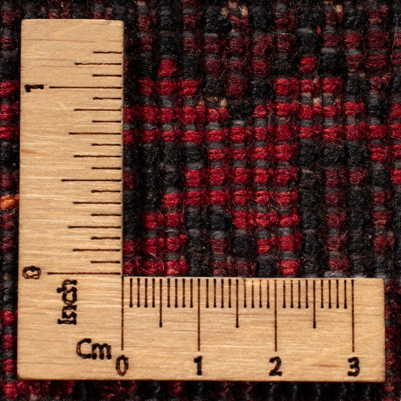 Perzisch Tapijt - Nomadisch - Koninklijke - 218 x 134 cm - rood