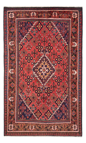 Perzisch Tapijt - Nomadisch - Koninklijke - 217 x 133 cm - rood