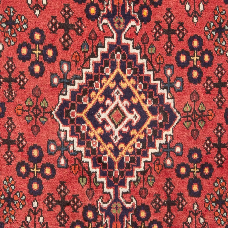 Perzisch Tapijt - Nomadisch - Koninklijke - 217 x 133 cm - rood