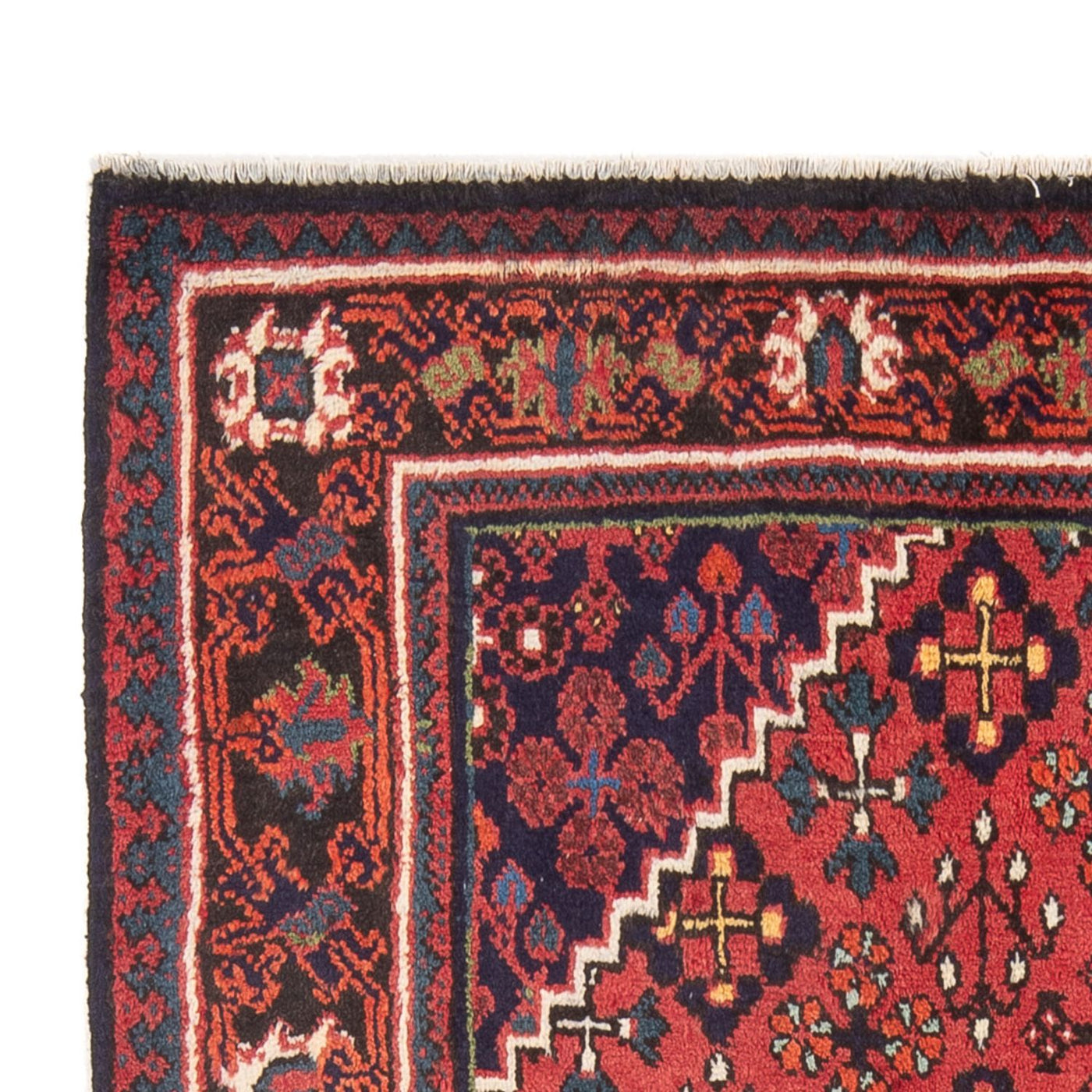 Hamadan Tapijt 217x133cm - Perzisch tapijt