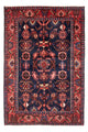 Hamadan Tapijt 207x137cm - Perzisch tapijt