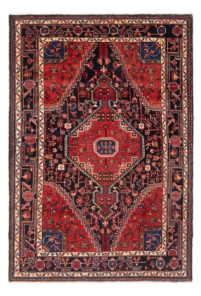 Hamadan Tapijt 123x189cm - Perzisch tapijt