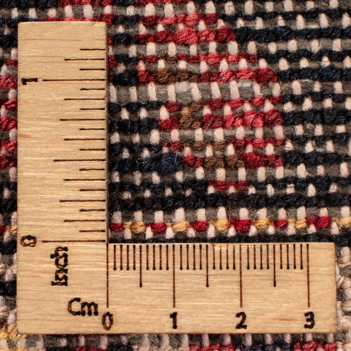 Perzisch Tapijt - Nomadisch - Koninklijke - 189 x 123 cm - donkerblauw