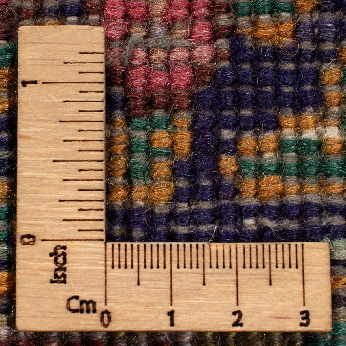 Perzisch Tapijt - Nomadisch - Koninklijke - 184 x 150 cm - donkerblauw