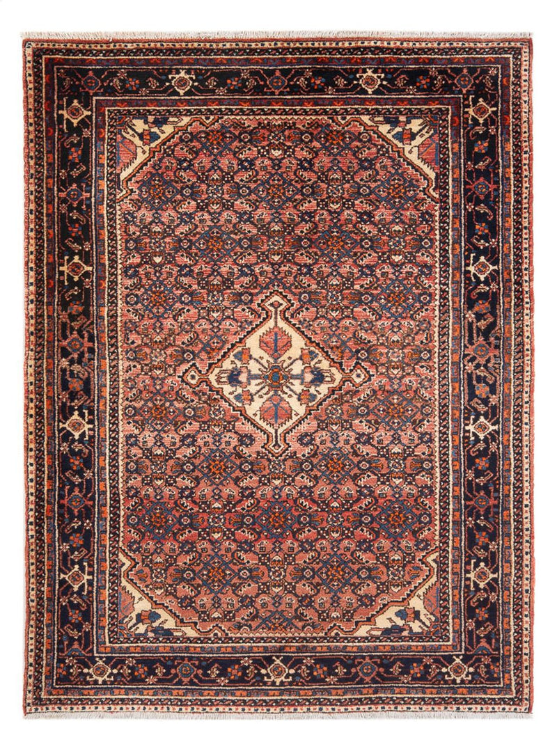 Perzisch Tapijt - Nomadisch - Koninklijke - 211 x 148 cm - rood