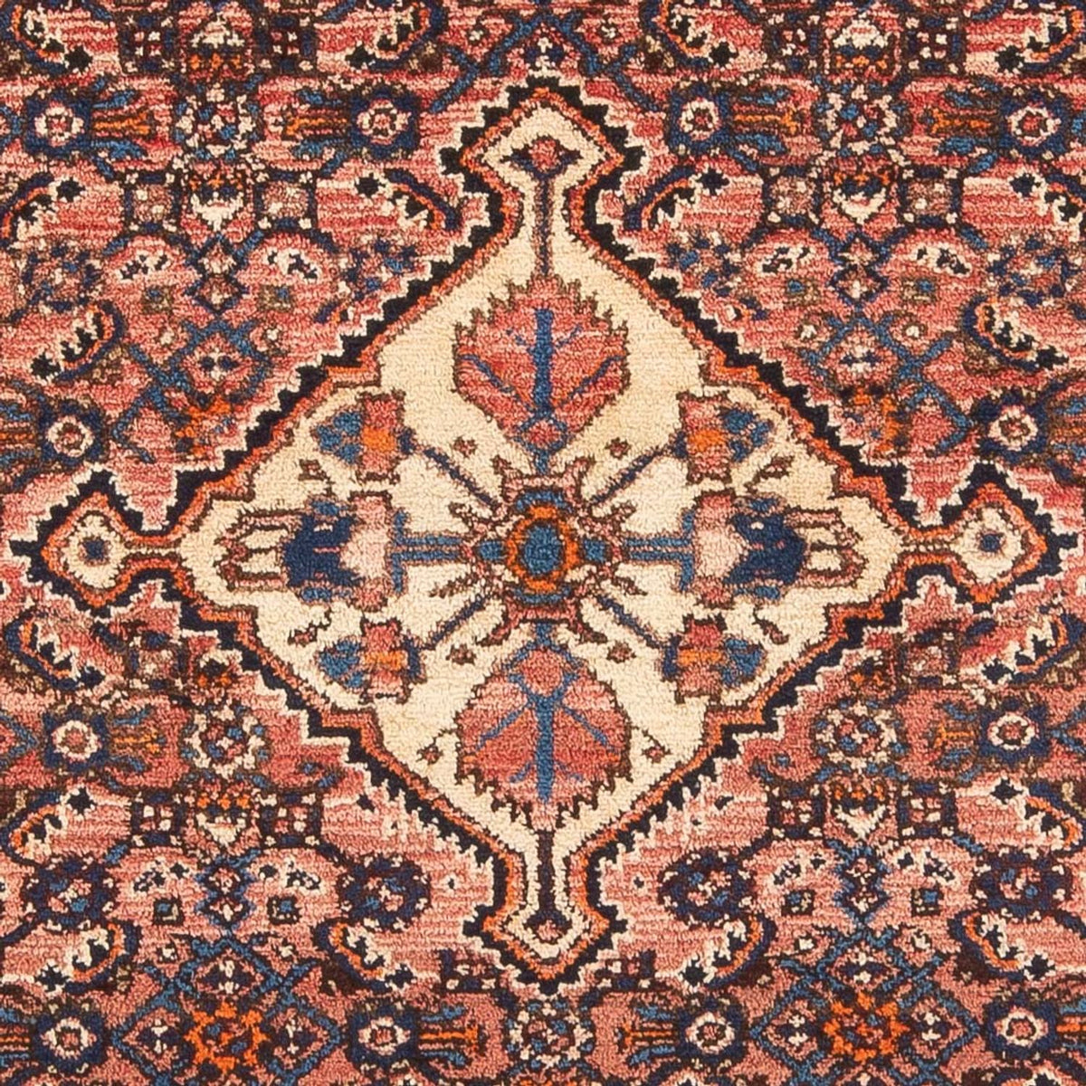 Perzisch Tapijt - Nomadisch - Koninklijke - 211 x 148 cm - rood