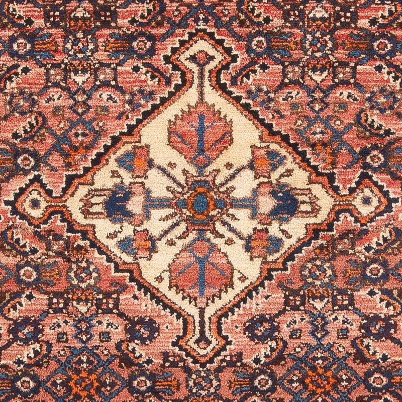 Perzisch Tapijt - Nomadisch - Koninklijke - 211 x 148 cm - rood