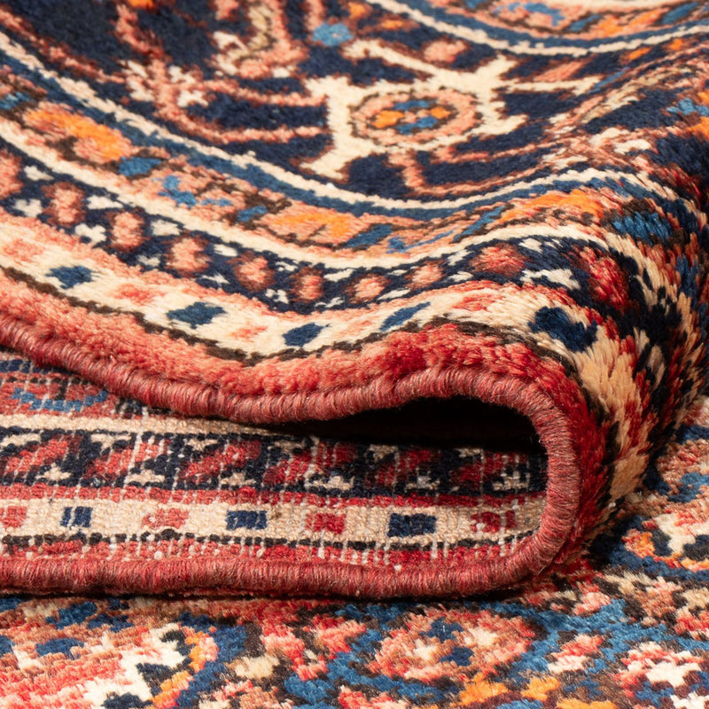 Perzisch Tapijt - Nomadisch - Koninklijke - 211 x 148 cm - rood