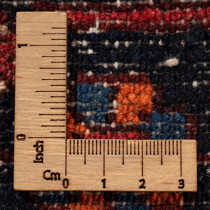 Perzisch Tapijt - Nomadisch - Koninklijke - 211 x 148 cm - rood