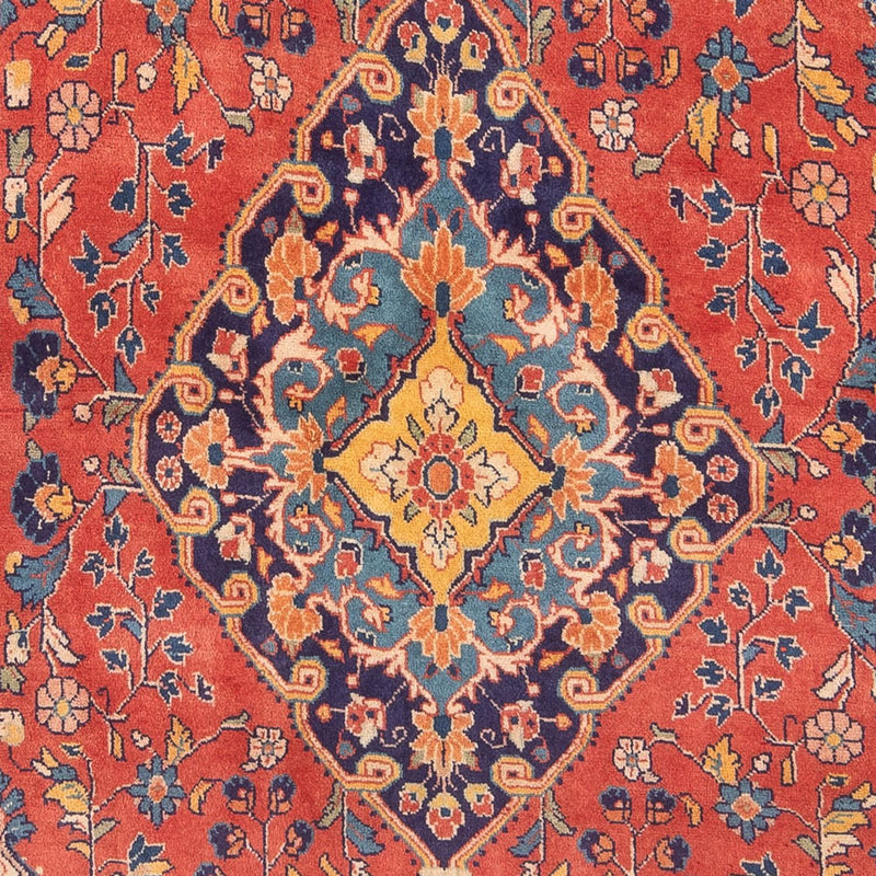 Loper Perzisch Tapijt - Nomadisch - 254 x 127 cm - rood