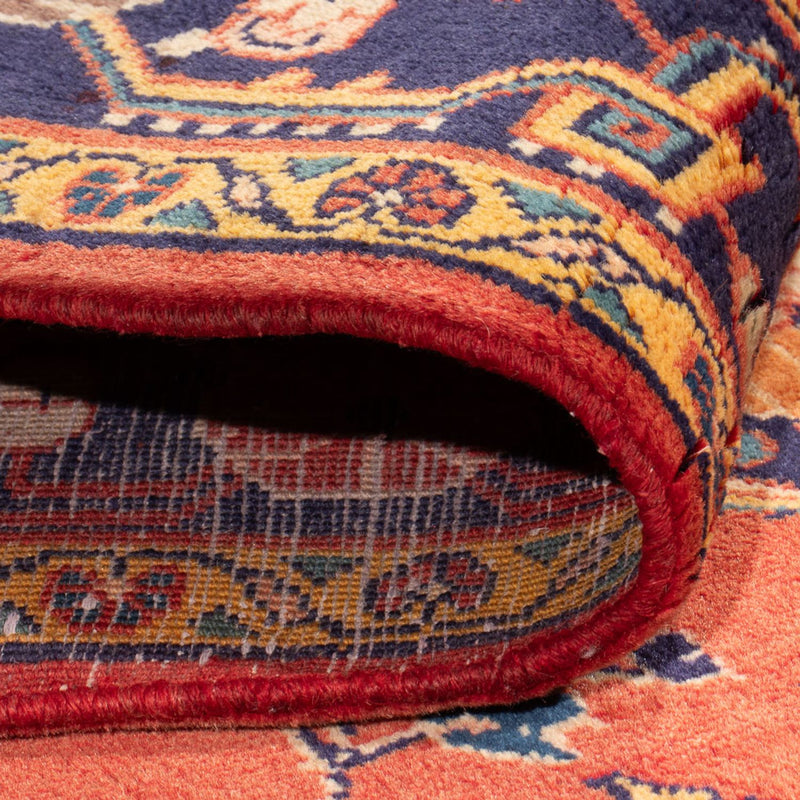 Loper Perzisch Tapijt - Nomadisch - 254 x 127 cm - rood